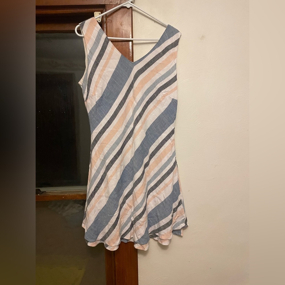 Striped Dress